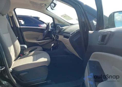 2021 Ford Ecosport S from USA, damaged, VIN MAJ3S2FE2MC441595